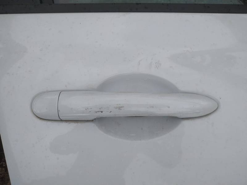Ручка двери нaружная передний правый used used Renault CLIO 2004 1.5