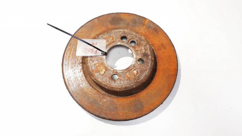 Priekinis stabdziu diskas ventiliuojamas used MINI ONE 2003 1.6