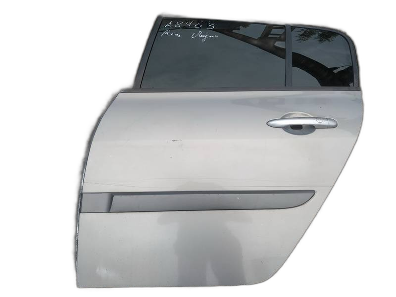 Doors -  rear left side pilkos used Renault MEGANE 1998 1.6