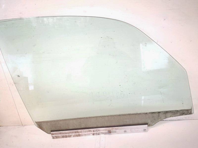 Door-Drop Glass front right used used Opel MERIVA 2004 1.7