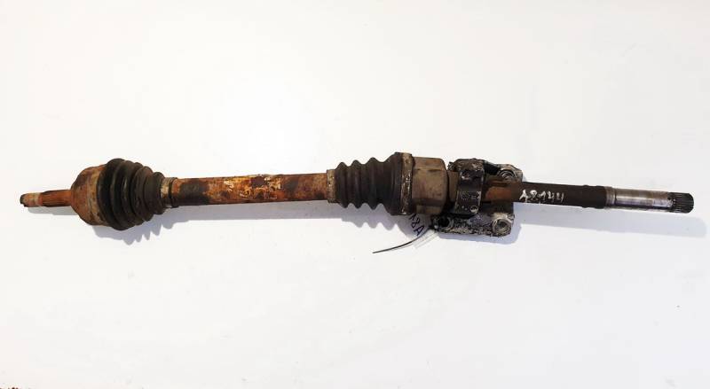 Axles - front right side used used Citroen C3 2004 1.6