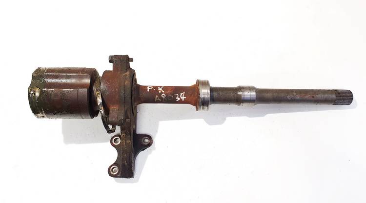 Axles - front right side used used Nissan MURANO 2006 3.5
