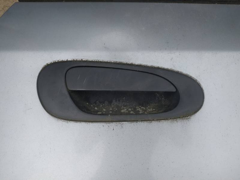 Ручка двери нaружная задний правый used used Honda CIVIC 1992 1.5