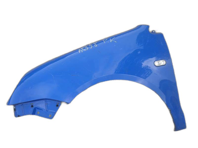 Front Fender (Arch) Left melynas used Volkswagen POLO 2001 1.4