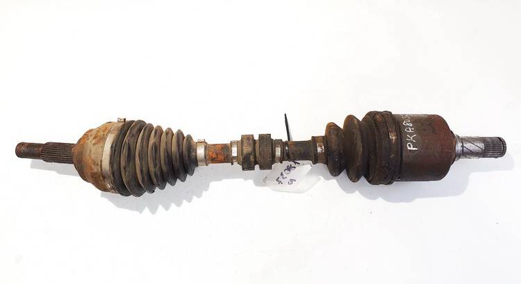 Axles - front left side 8h315 used Nissan MURANO 2007 3.5