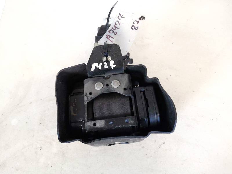 Seat belt - rear middle mr915038 used Mitsubishi SPACE STAR 2001 1.9