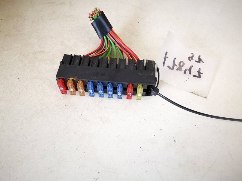 Connector 4d0937501 used Audi A6 2000 2.5