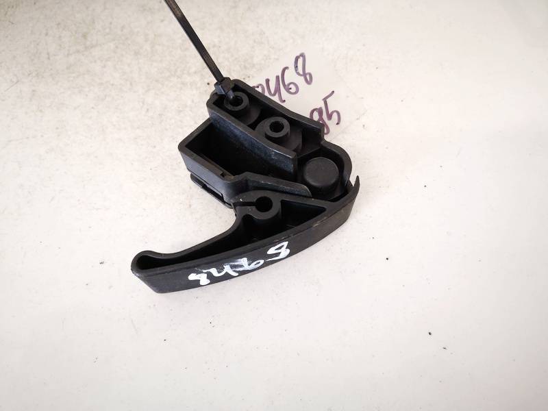 Hood Release Handle 1h1823533 used Audi A3 1998 1.8
