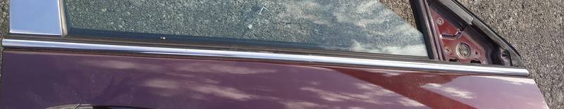 Glass Trim Molding-weatherstripping - front right side USED USED Chrysler PACIFICA 2007 4.0