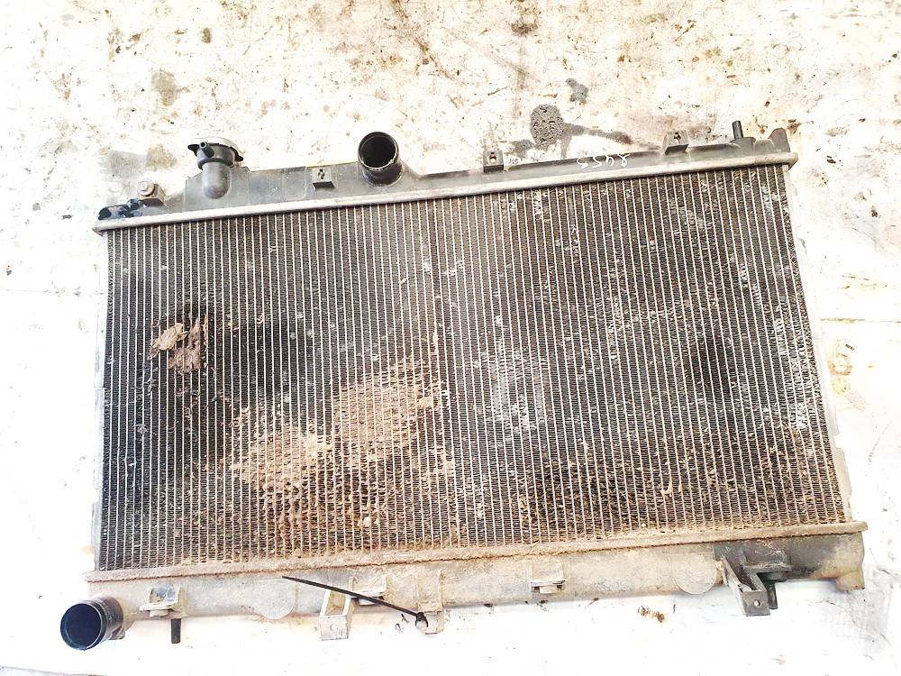 Радиатор основной used used Subaru LEGACY 1994 2.0