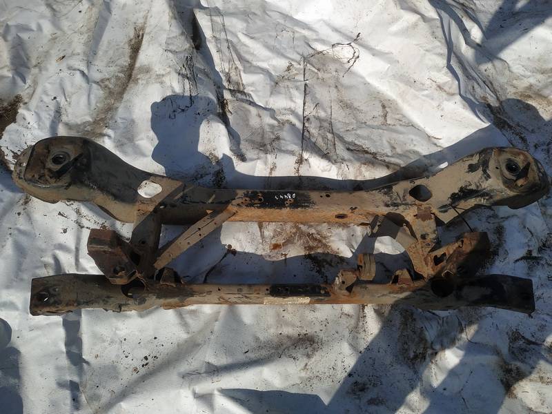 Rear subframe used used Ford FOCUS 1999 1.8