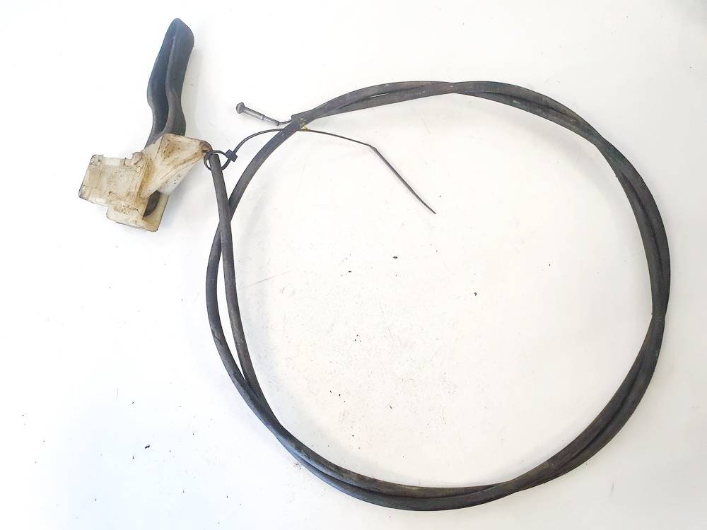 Hood Release Cable used used Opel ASTRA 1998 2.0