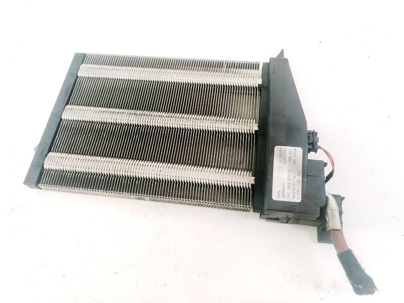 Радиатор отопителя электрический 1K0963235D 983141KG Volkswagen GOLF 1999 1.9