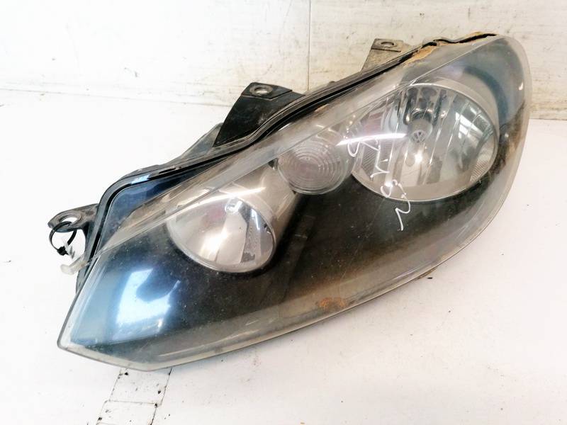 Front Headlight Left LH USED USED Volkswagen GOLF 1993 1.9