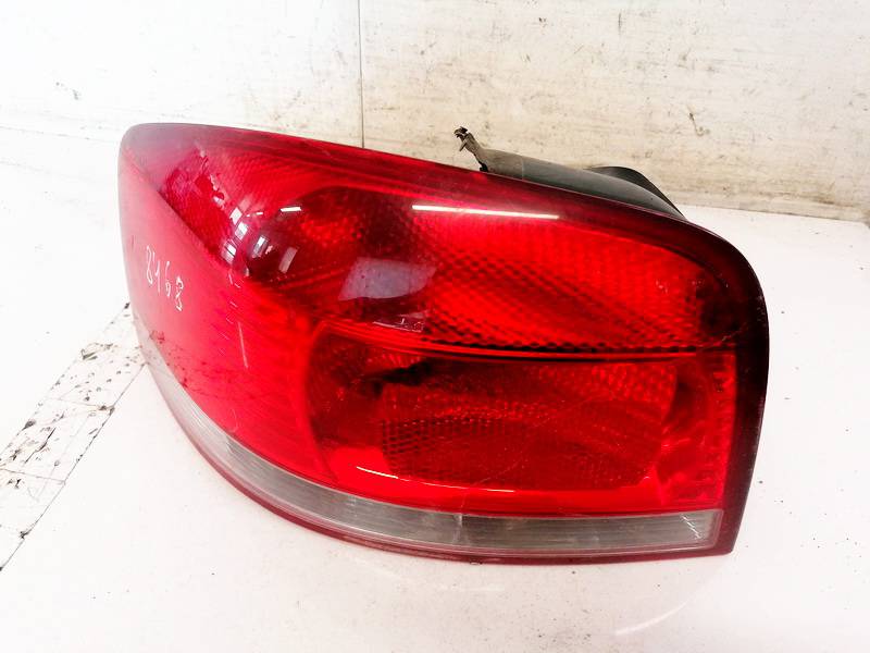 Tail Light lamp Outside, Rear Left USED USED Audi A3 2001 1.6