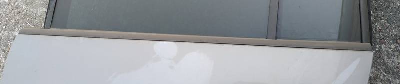 Glass Trim Molding-weatherstripping - rear left side USED USED Renault ESPACE 1993 2.0
