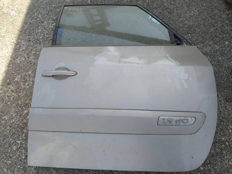 Doors - front right side PILKOS USED Renault ESPACE 1990 2.1