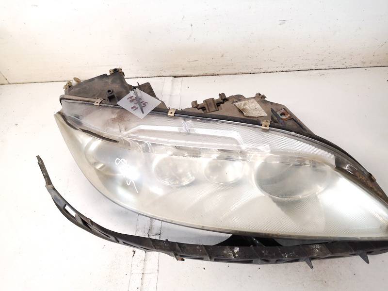 Front Headlight Right RH g014002473r used Mazda 6 2014 2.2