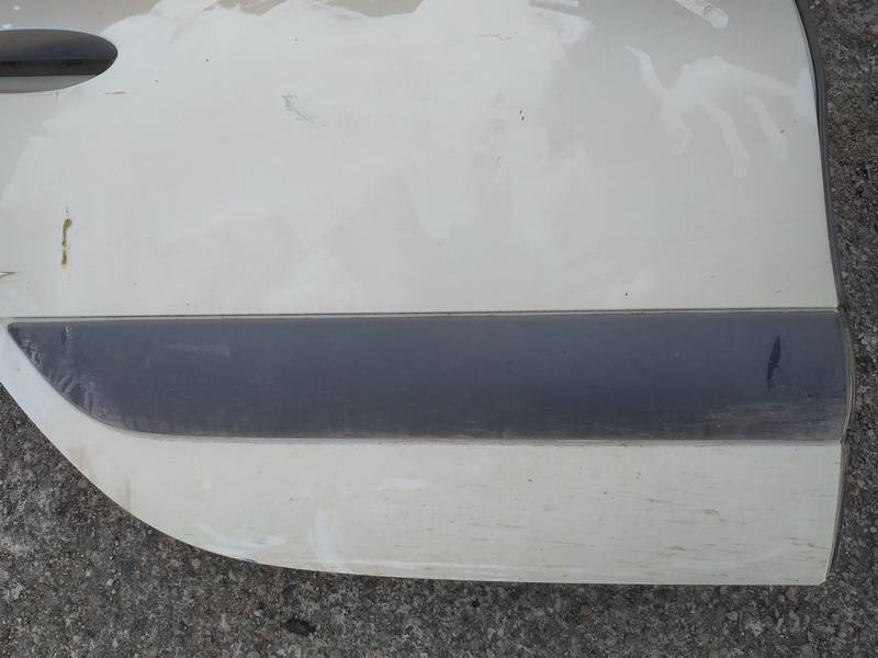 Molding door - rear right side USED USED Renault ESPACE 1990 2.1