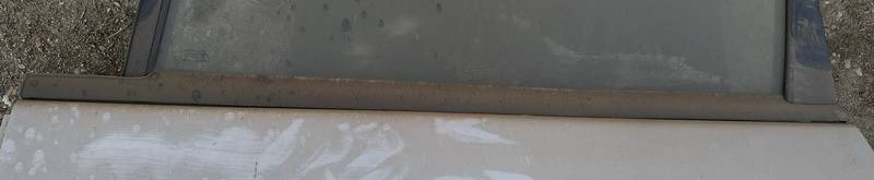Glass Trim Molding-weatherstripping - rear left side used used Renault ESPACE 1999 3.0