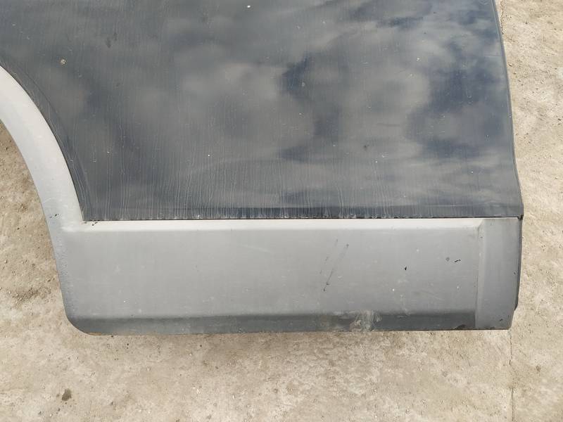 Защитная планка двери - задний правый  used used Chevrolet CAPTIVA 2011 2.0