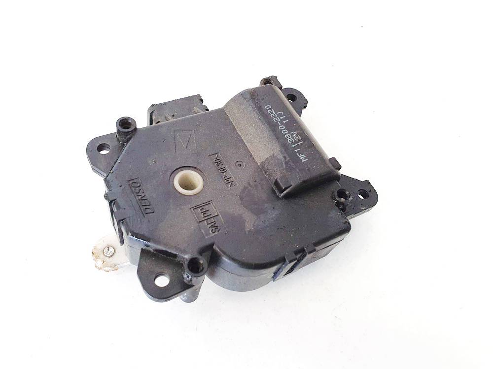 Heater Vent Flap Control Actuator Motor mf1138002320 mf113800-2320 Land-Rover RANGE ROVER SPORT 2006 2.7