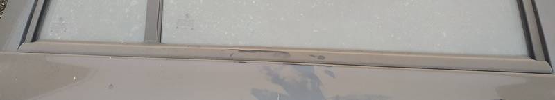Уплотнитель пояса кузова - задний правый used used Skoda OCTAVIA 1998 1.9