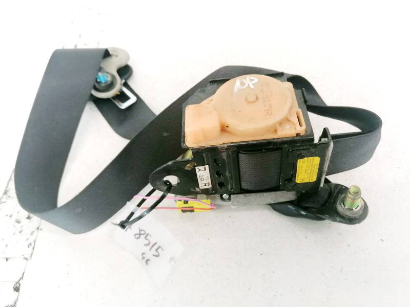 Seat belt - front right side GJ6A USED Mazda 6 2002 2.0