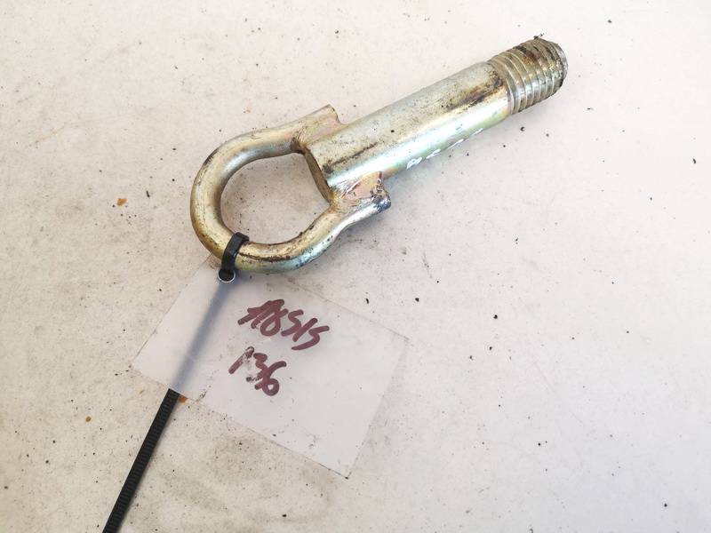 Tow hook towing eye ring used used Mazda 6 2014 2.2