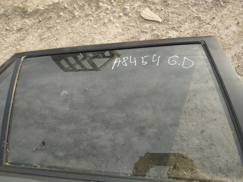 Door-Drop Glass rear right used used Mazda 6 2003 2.0