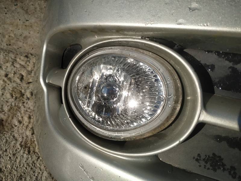 Fog lamp (Fog light), front right used used Toyota AVENSIS VERSO 2005 2.0