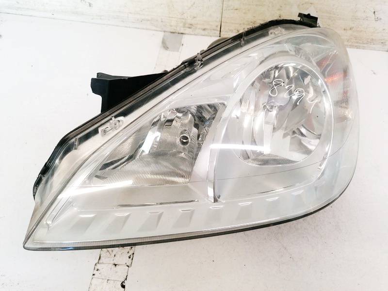 Front Headlight Left LH 030124120300 USED Mercedes-Benz A-CLASS 1998 1.4