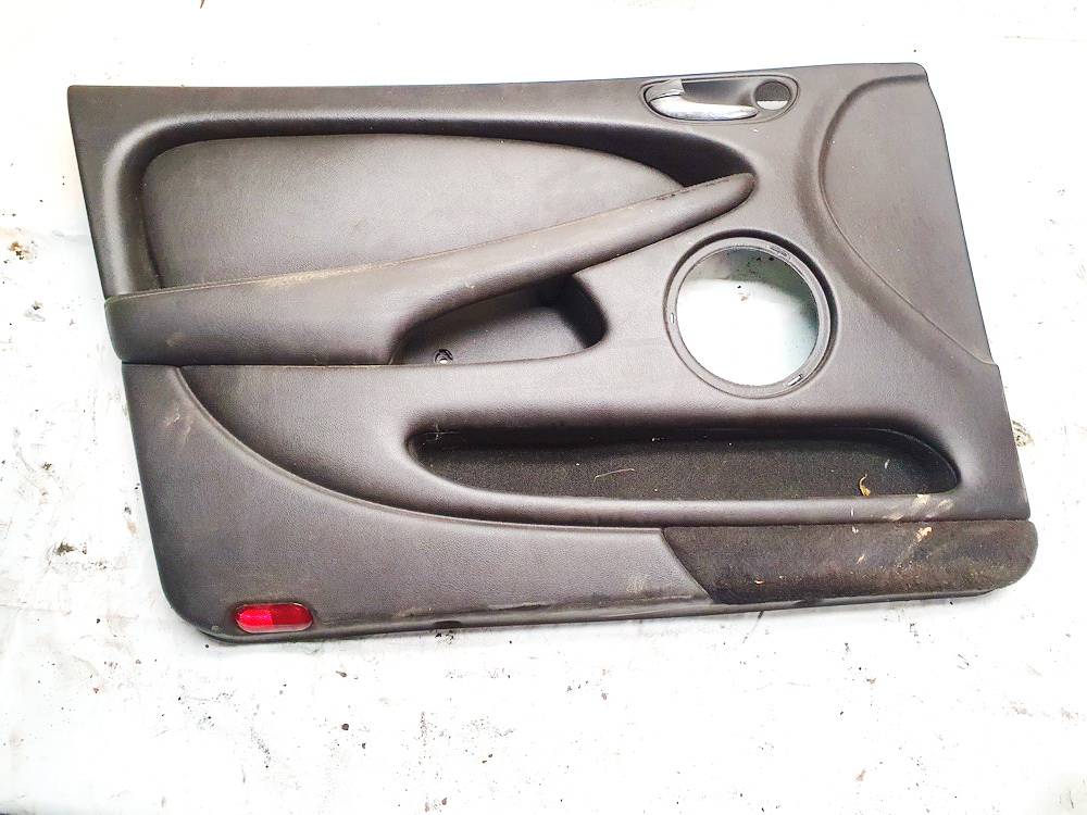дверную панель - передний левый 186017fr 186550 Jaguar X-TYPE 2002 2.1