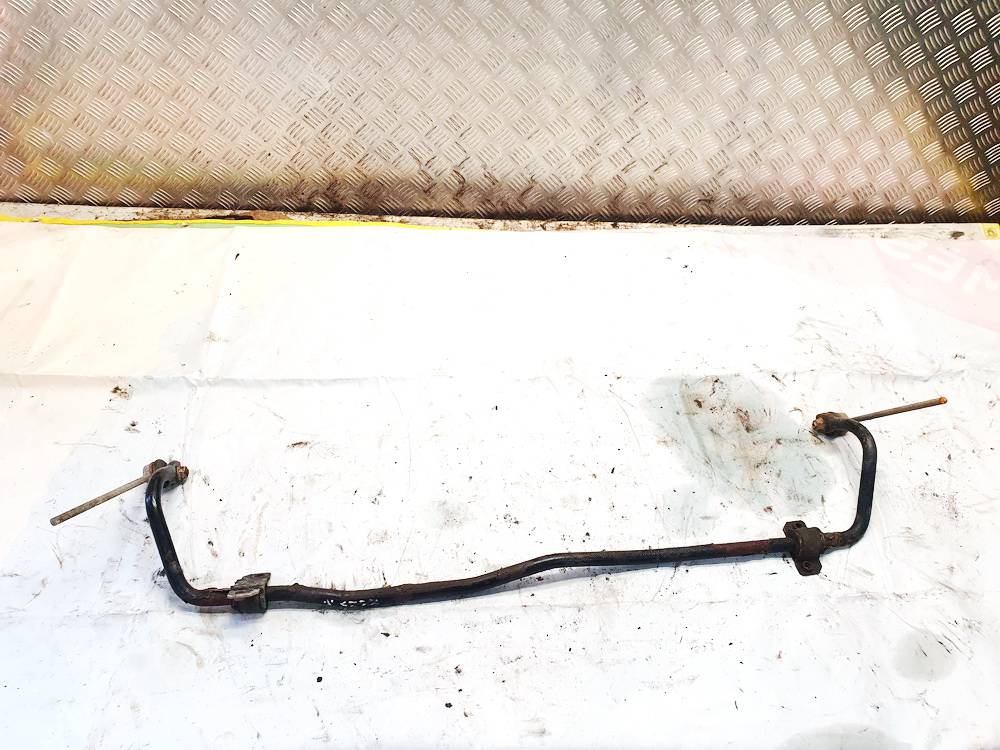 Front Stabilizer (sway bar, anti roll bar) used used Volkswagen POLO 1991 1.4