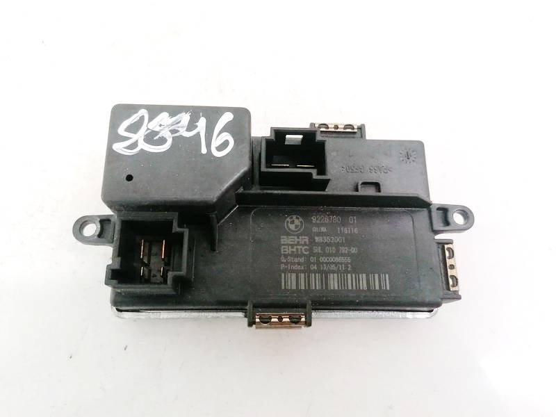 Резистор отопителя от производителя  922678001 w8353001 BMW 5-SERIES 1997 2.0