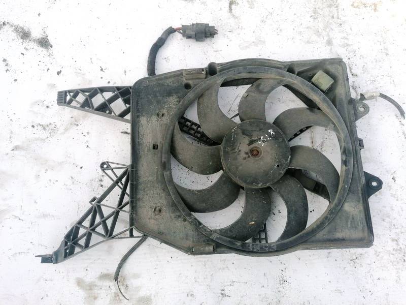 диффузор (вентилятор радиатора) USED USED Opel CORSA 1994 1.4
