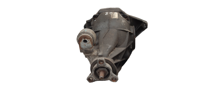 Rear differential assembly used used Mercedes-Benz C-CLASS 2000 2.2
