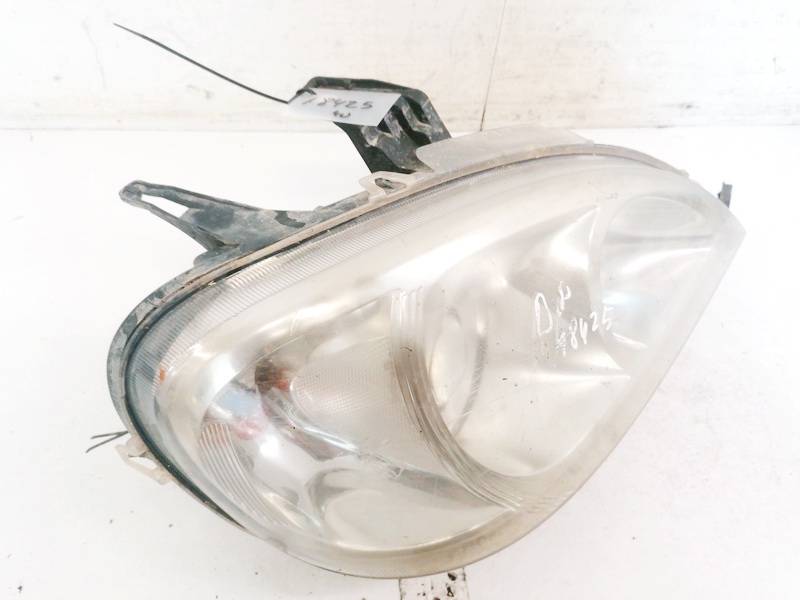 Front Headlight Right RH 22315600 USED Mercedes-Benz ML-CLASS 2000 2.3