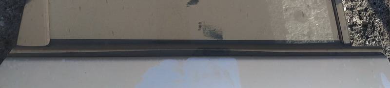 Glass Trim Molding-weatherstripping rear right used used Renault ESPACE 2003 2.2
