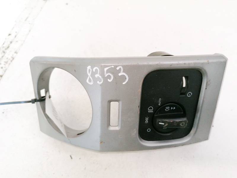 Headlight adjuster switch (Foglight Fog Light Control Switches) 501480PVJ 04059584 Land-Rover DISCOVERY 1995 2.5