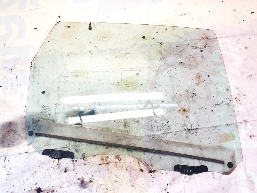Door-Drop Glass rear right used used Renault SCENIC 1996 2.0