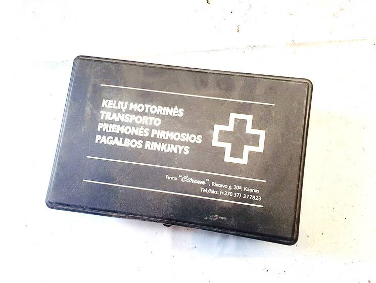 First Aid Kit used used Honda CR-V 2014 2.2