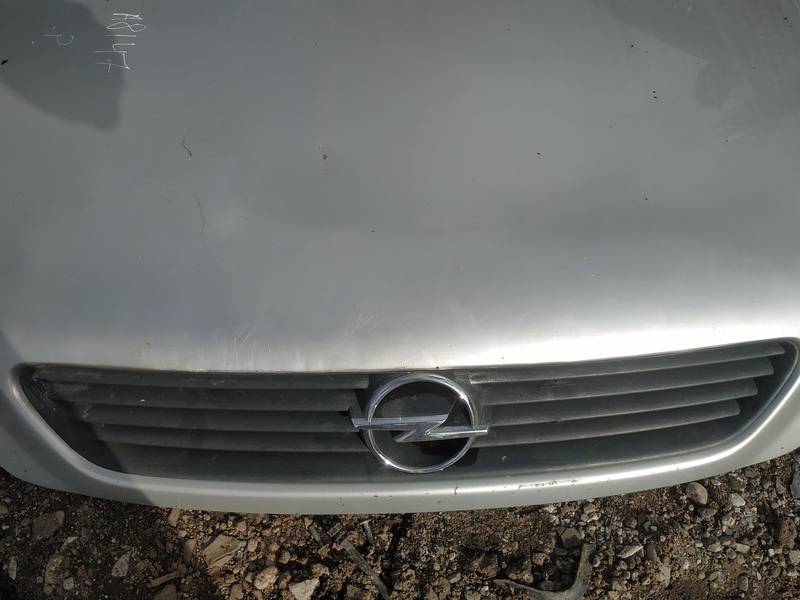 Front hood grille used used Opel ASTRA 1992 1.6