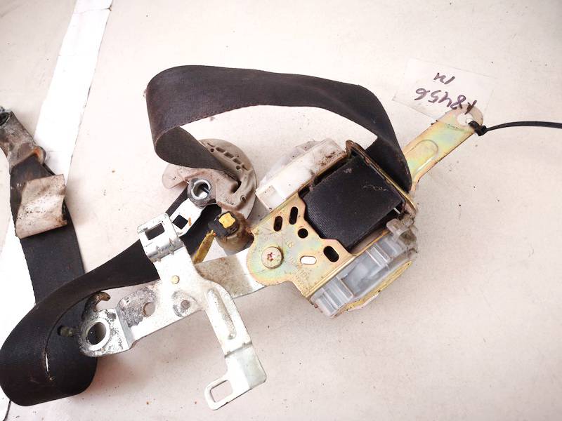 Seat belt - front left side 7k8330p 7k8330-p Subaru LEGACY 1997 2.0