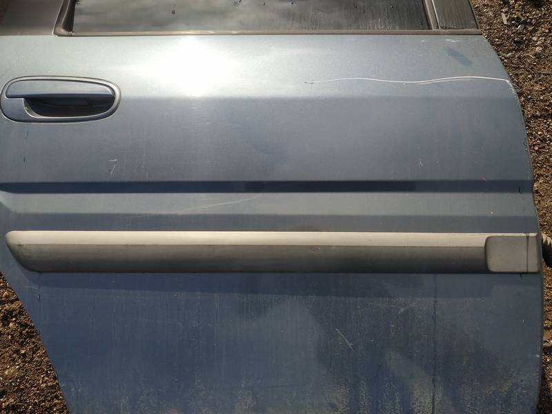 Защитная планка двери - задний правый  used used Hyundai MATRIX 2006 1.6