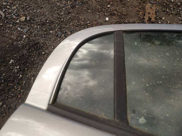 Quarter glass - rear right side used used Opel ASTRA 1999 2.0