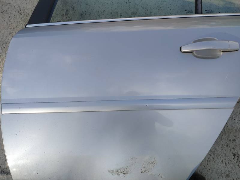 Защитная планка двери - задний левый used used Opel SIGNUM 2004 2.2