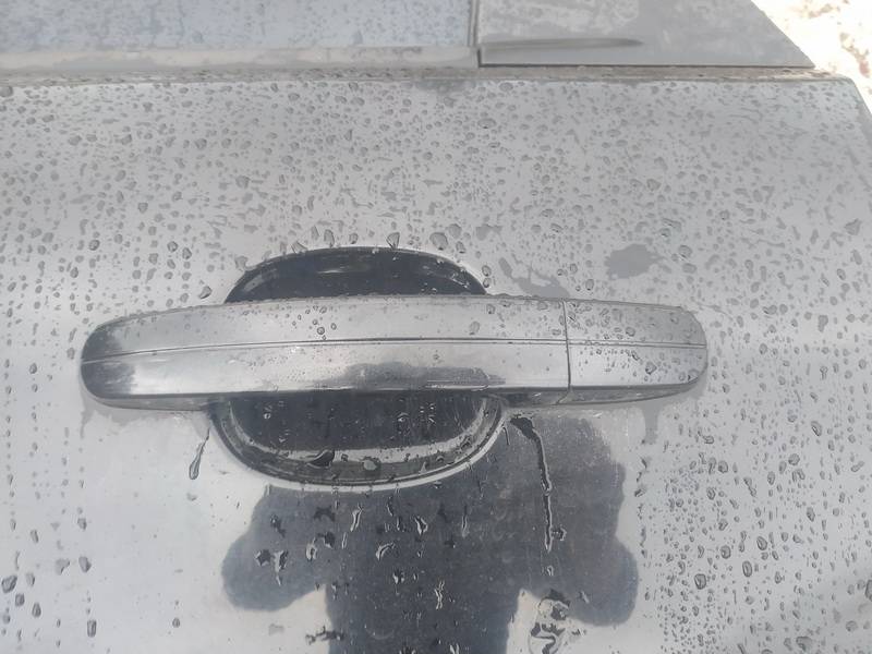 Door Handle Exterior, rear left side used used Ford FOCUS 2005 2.0