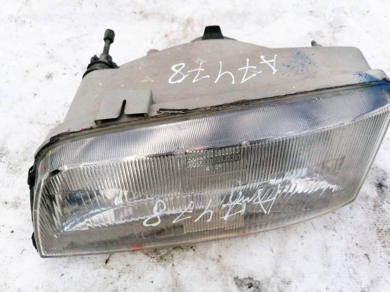 Front Headlight Left LH USED used Peugeot BOXER 2006 2.8