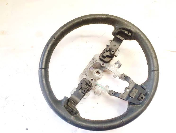 Steering wheel used used Mazda CX-7 2008 2.3